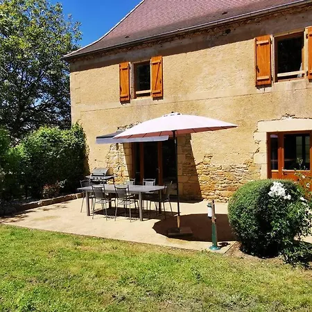 Holiday home Le Gite Nid'en'bas Masclat
