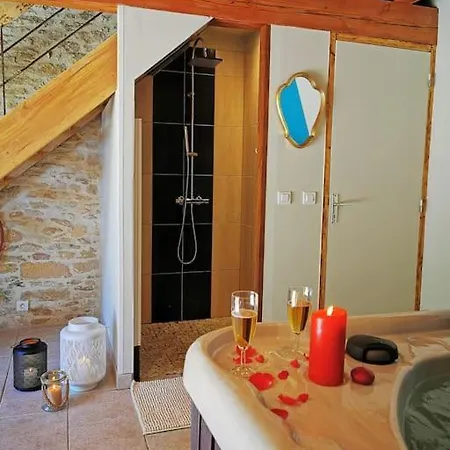 Le Gite Nid'en'bas Holiday home