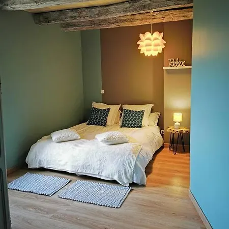 Le Gite Nid'en'bas Holiday home