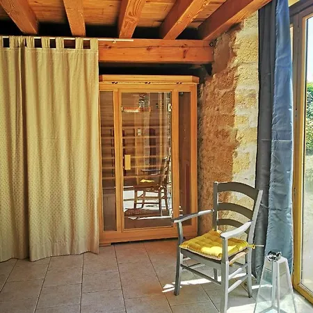 Сasa de vacaciones Le Gite Nid'en'bas Masclat